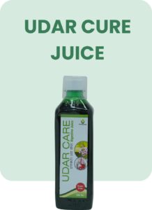 Udar Cure Juice