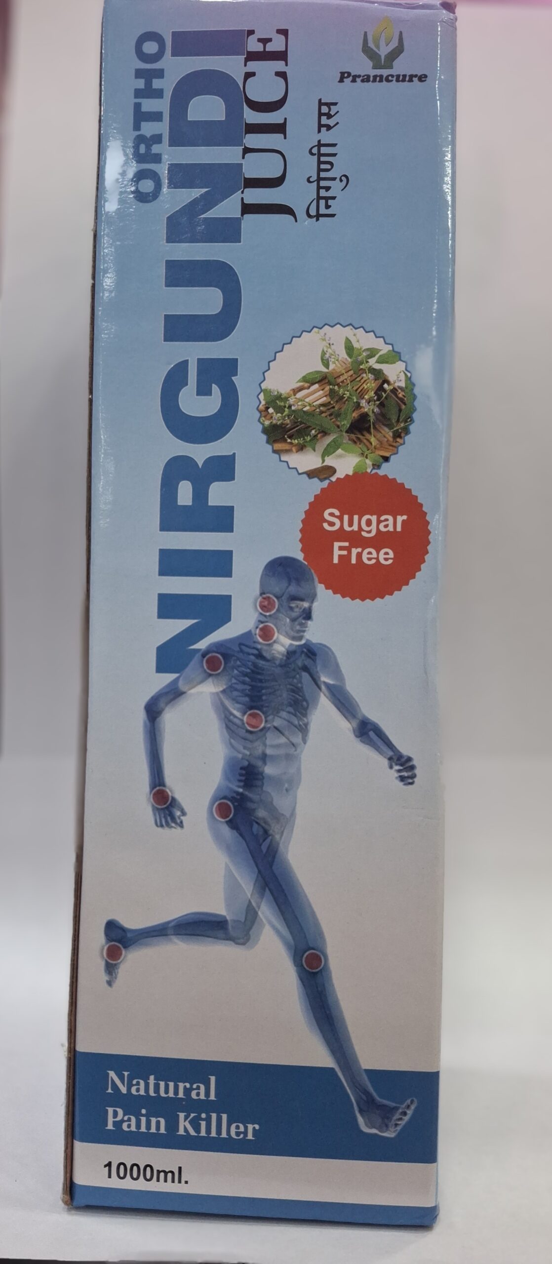 Nirgundi Juice 1000ml - Image 2